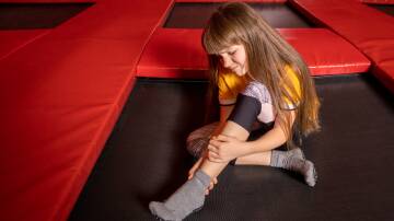 Insurance premiums are a nightmare for businesses like play centres. Picture Shutterstock