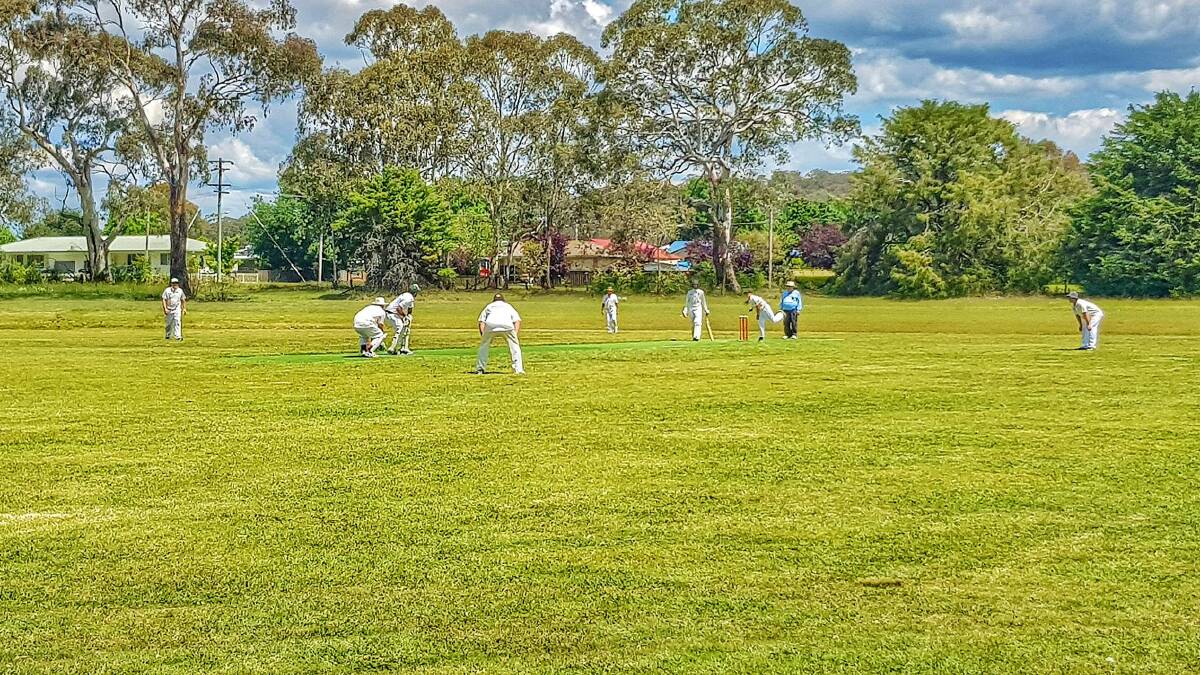 Glen Innes surge to Connolly Cup win against Peel Bush Cricket