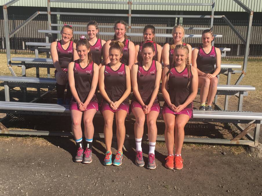 ACHIEVEMENT: Glen Innes High School was North West's representative in the state playoffs in Sydney. They finished 11th after two days of competition. 