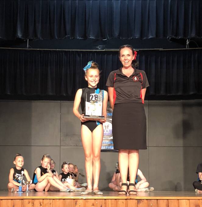 Awards all-round for Glen Innes Physical Culture club