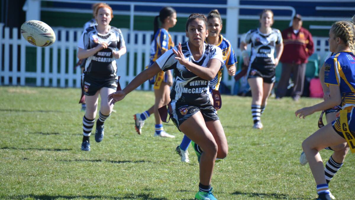 Glen Innes Magpies league tag team set for Group 19 grand final