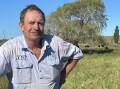 Sam Baker has seen some of the country's worst drought conditions and has been sharing his stories to help other farmers make smarter decisions. Picture supplied. 