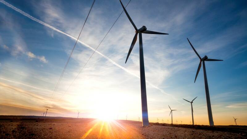 A chance to visit White Rock Wind Farm