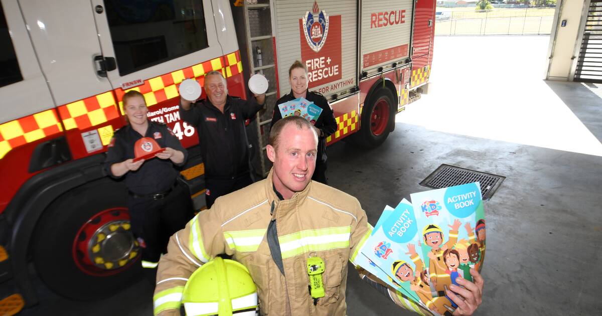 Fire and Rescue NSW stations across New England to hold open days on May 13 | Glen Innes Examiner