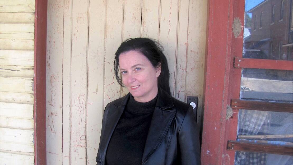 Famous rural author Kim Kelly is coming to Glen Innes. 