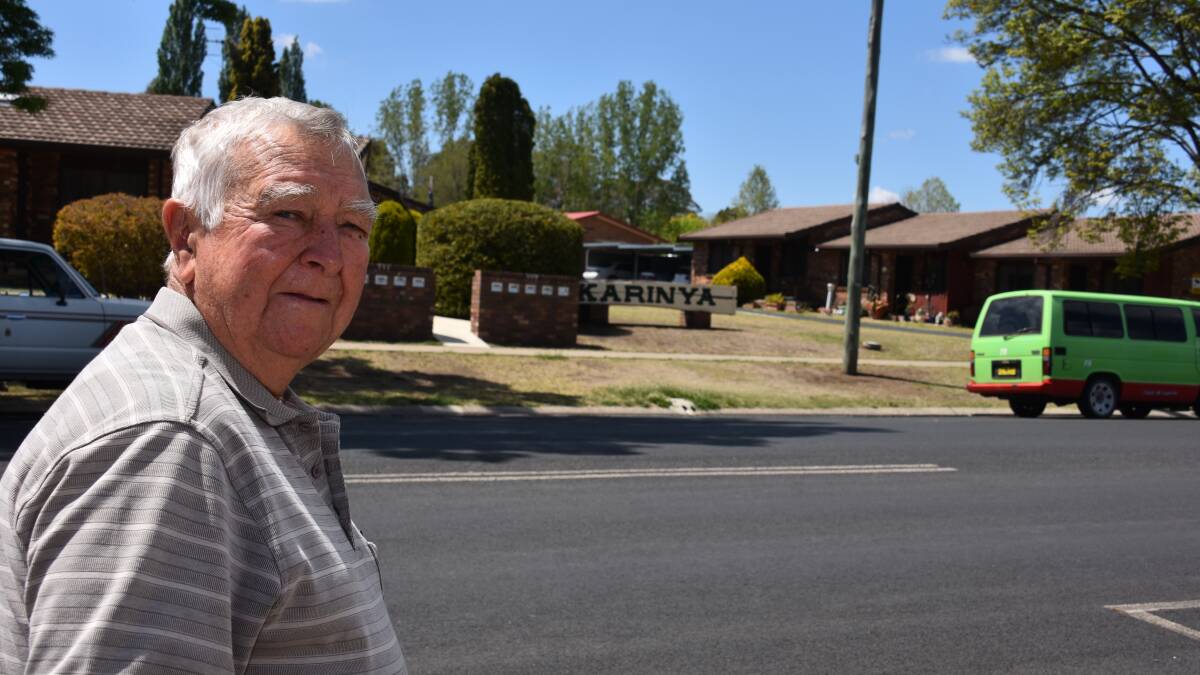 Unique Karinya community aged care centre to turn forty