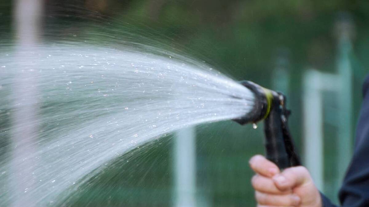 Deepwater water restrictions cancelled after rain