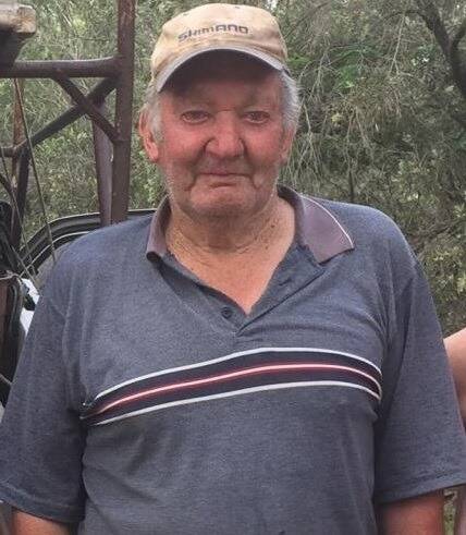 Greg Lockwood has been found safe in Roma. 