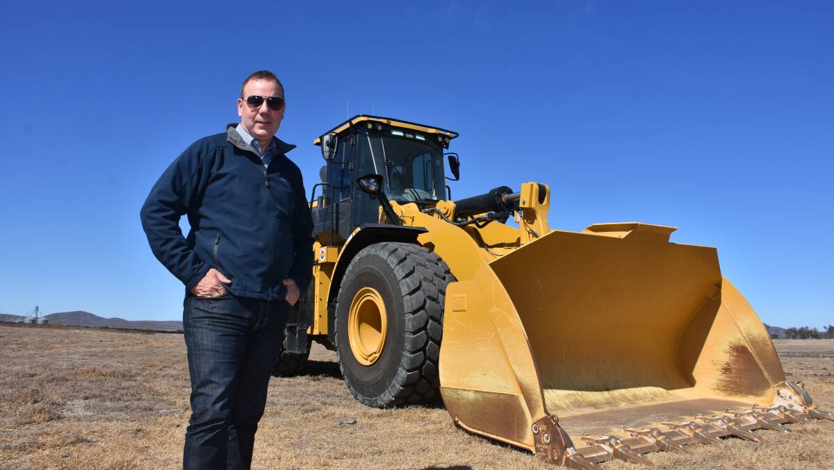Work started at the site last week, according to Ranger's Valley managing director Keith Howe.