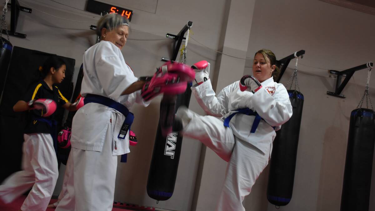 Glen Innes Karate Duo to compete in world championship