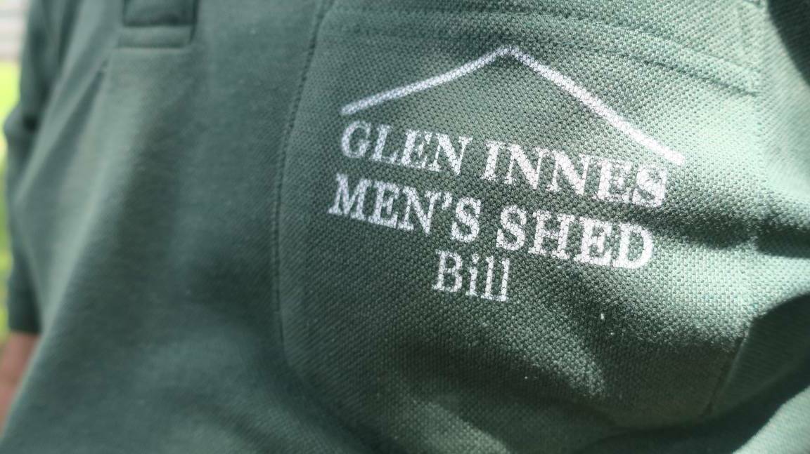 Glen Innes men's shed is set to receive $1500 from the Federal government. 