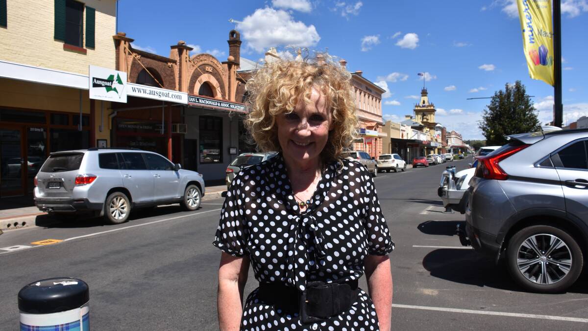 Debra O'Brien is the Labor candidate for the Northern Tablelands.