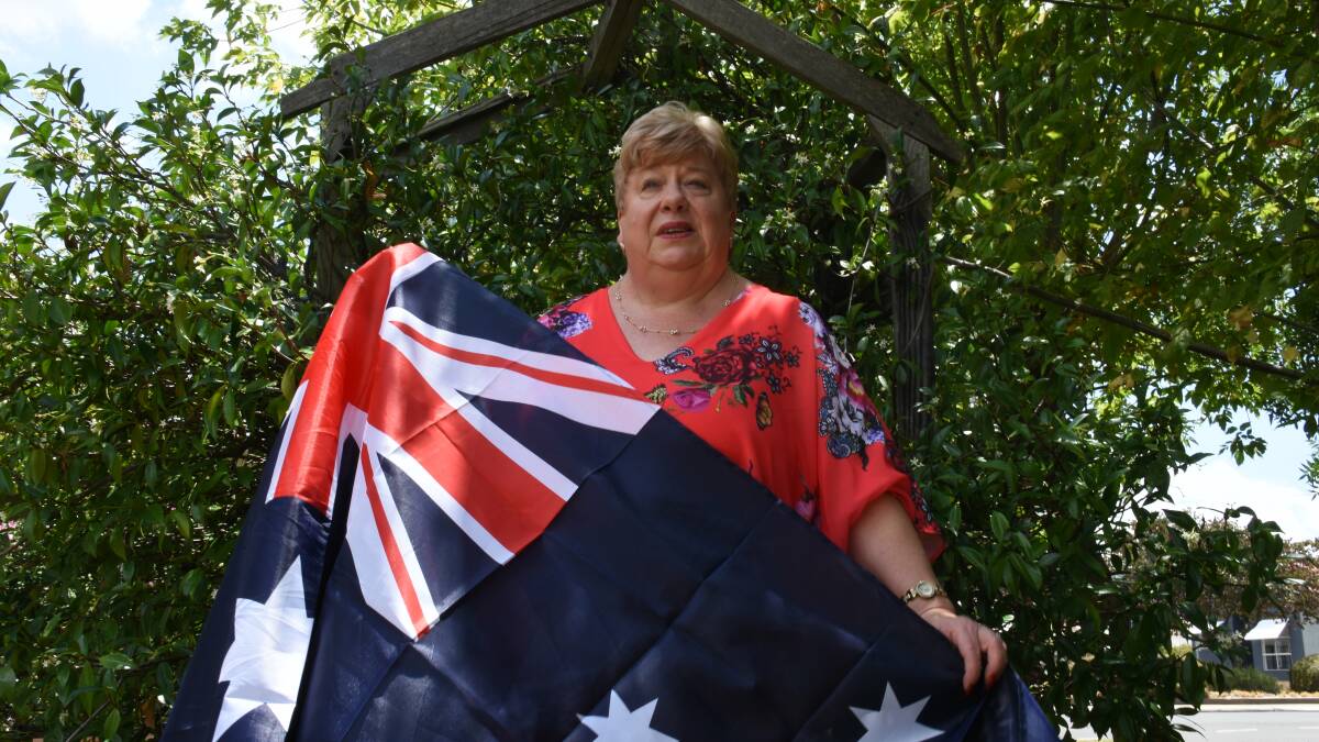 Super volunteer wins Australia Day recognition