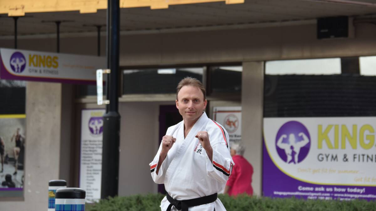 Glen Innes Karate Duo to compete in world championship