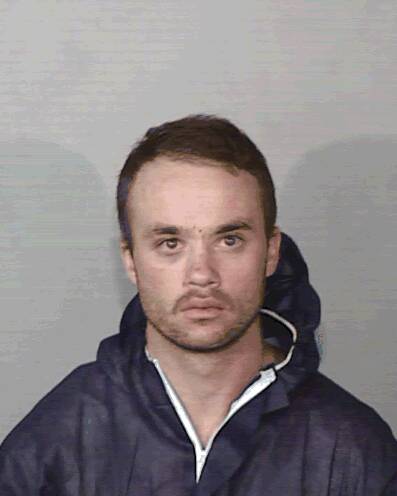 Ben Michie escaped Glen Innes Correctional Centre in May.