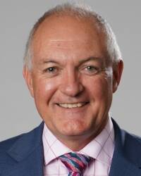 Labor MP David Harris is the shadow minister for regional transport.
