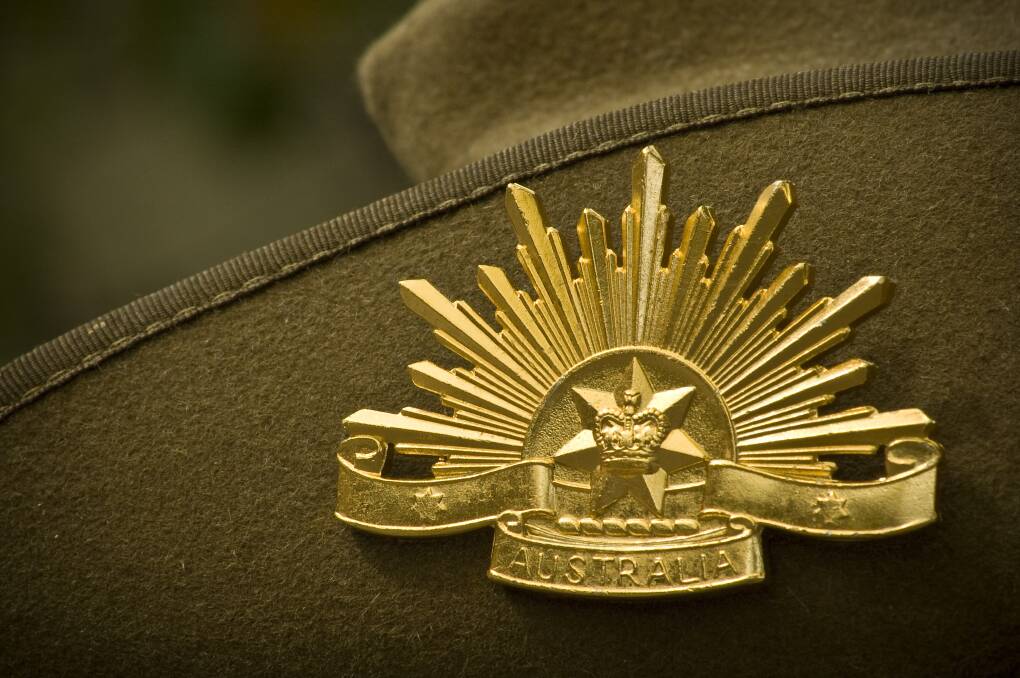 Torn between distaste and gratitude on Anzac Day