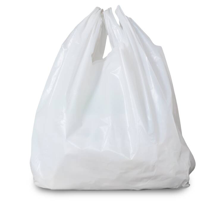 Council proposal to phase out plastic bags