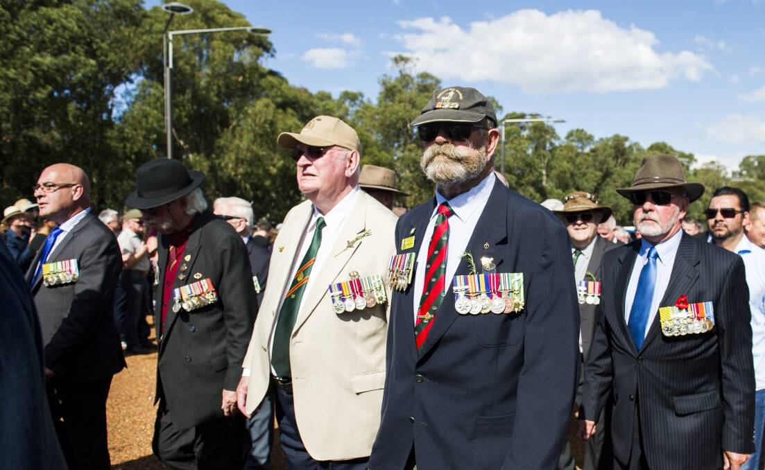 Anzac Day will march ahead in our shire