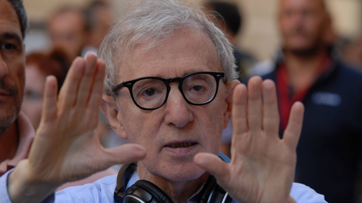 Woody Allen's joke contains more truth than we might imagine. Maybe even more than he intended. Picture: Shutterstock