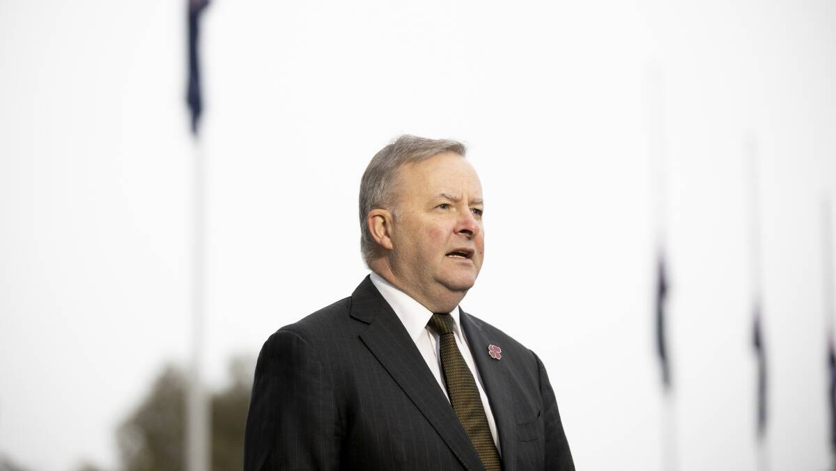Labor leader Anthony Albanese has criticised the government's response to COVID-19. Picture: Sitthixay Ditthavong