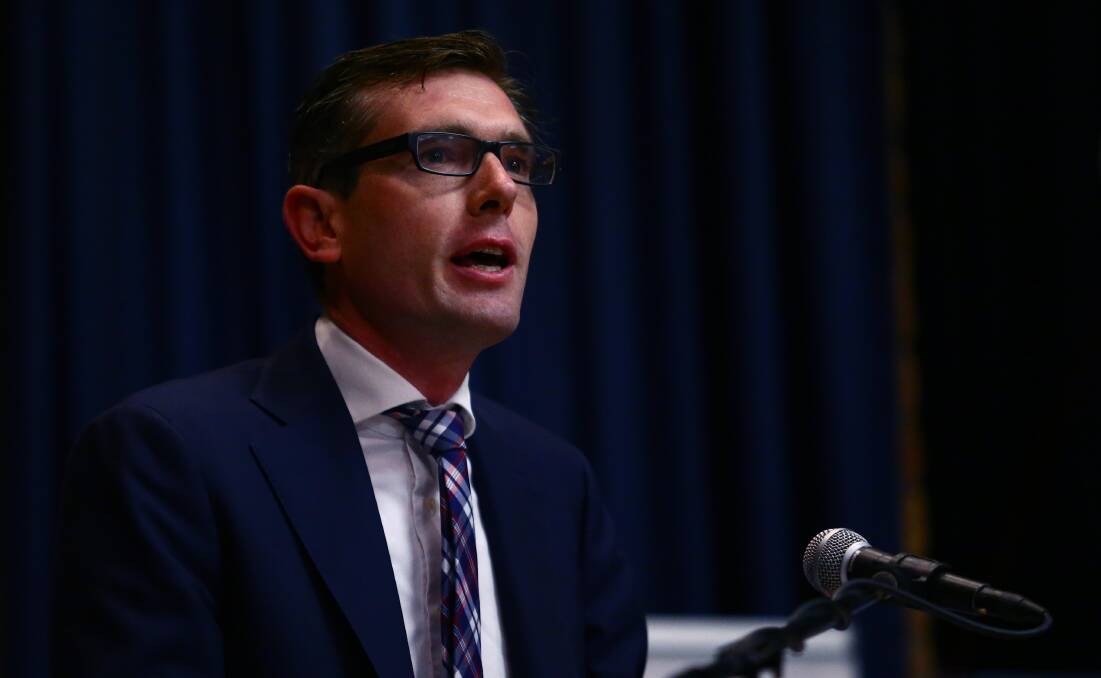 NSW Premier Dominic Perrottet and his wife Helen took to social media on Monday to announce that they are expecting their seventh child.