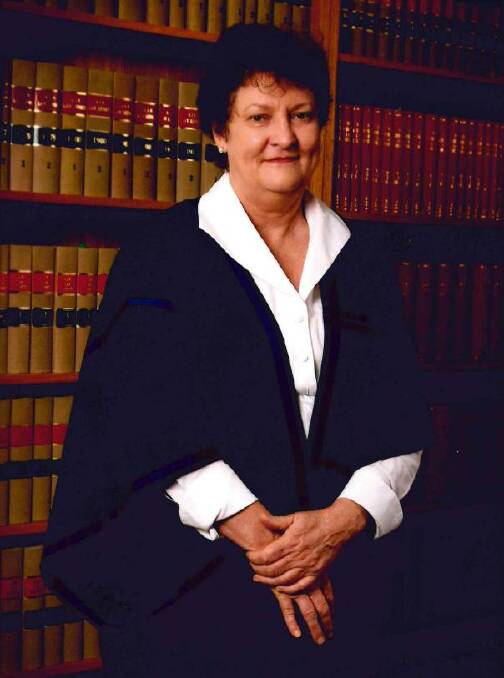 Judge Janet Terry 
