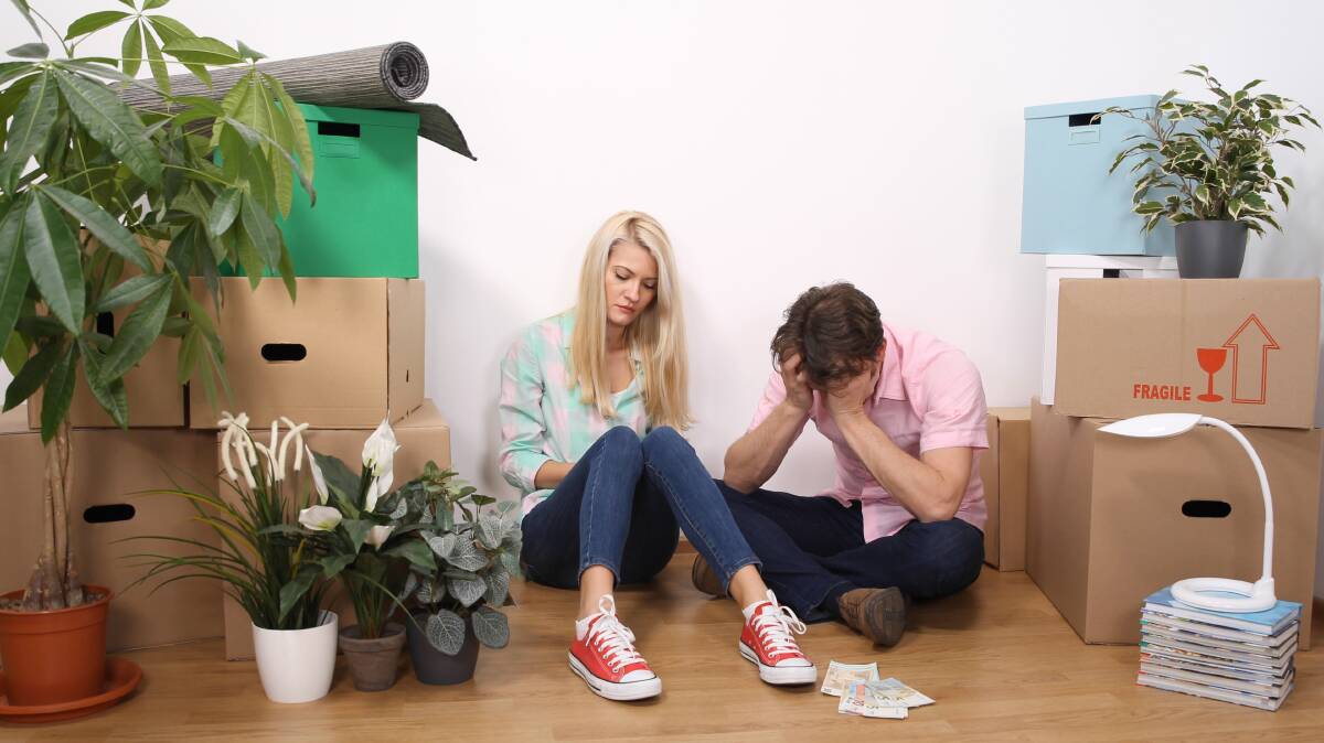 Allowing first home buyers to access part of their superannuation for a house deposit will not only drive up house prices, but could also cost millions in lost super at retirement. Photo: Shutterstock.