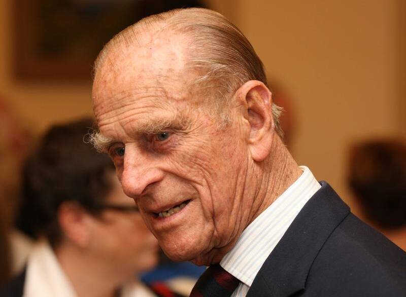 Prince Philip became great because of what he gave up