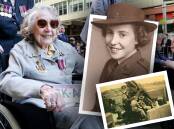 Valerie Blackett had perhaps the most important wartime job in Australia.