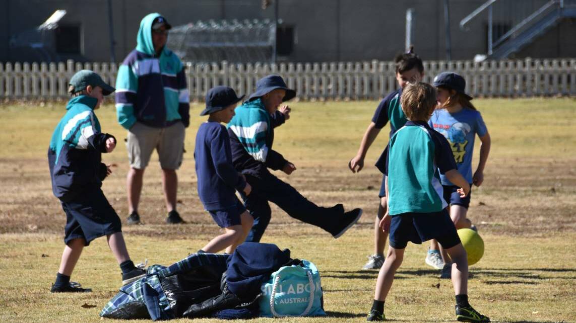 Active Kids Rebate kicking goals across the Northern Tablelands
