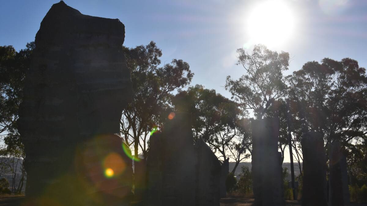 How Glen Innes’ Celtic stones will have their hour in the sun