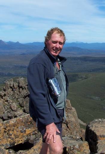 Ecologist Phil Spark talks tomorrow night about conservation in NSW