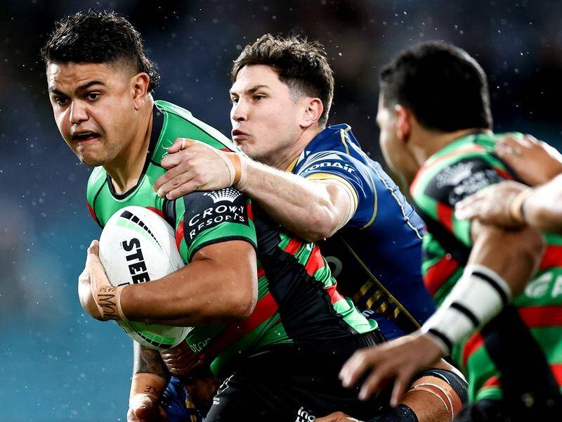Latrell Mitchell has been rewarded for his off-field change with the South Sydney captaincy.