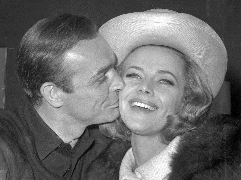 Honor Blackman, who played Bond girl Pussy Galore alongside Sean Connery, has died at the age of 94.