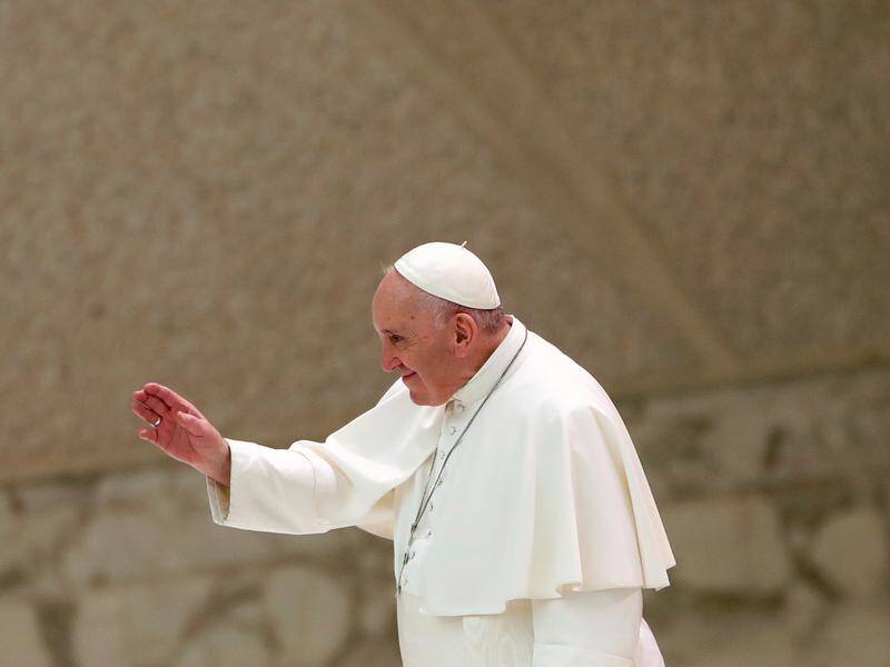 Pope Francis says he listens to his critics but can't let himself get bogged down by negativity.