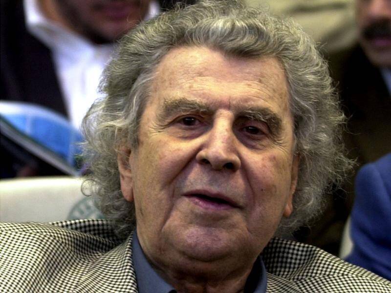 Composer Mikis Theodorakis, who wrote the score for the film Zorba the Greek, has died aged 96.