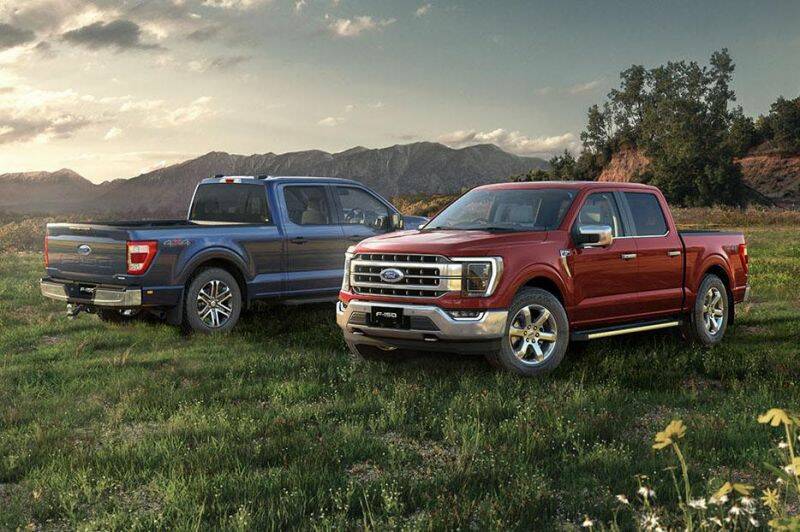 Don't expect an ANCAP star rating for the Ford F-150