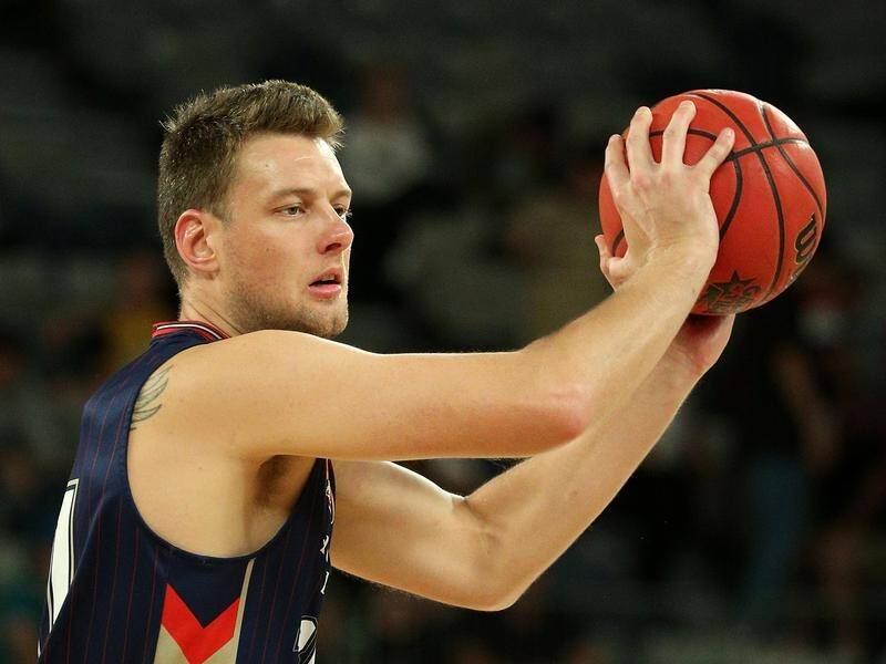Daniel Johnson was in fine form for the 36ers with 22 points against the Phoenix.
