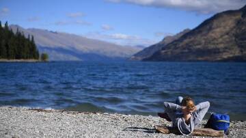 New Zealanders are more supportive of climate action than Australians, a survey has found. (Lukas Coch/AAP PHOTOS)