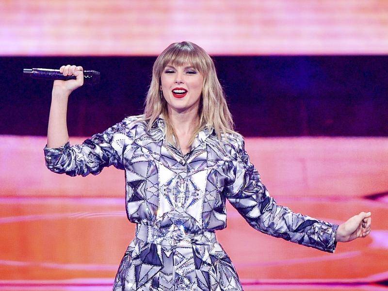 Alibaba kicked off the Singles Day sale with a concert by Taylor Swift at a Shanghai stadium.