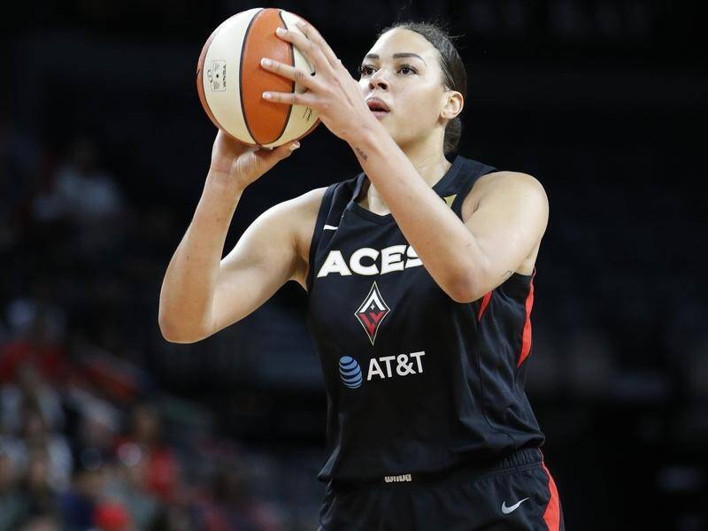 Liz Cambage returns to Australia's squad as they continue their Tokyo Olympics qualifying quest.