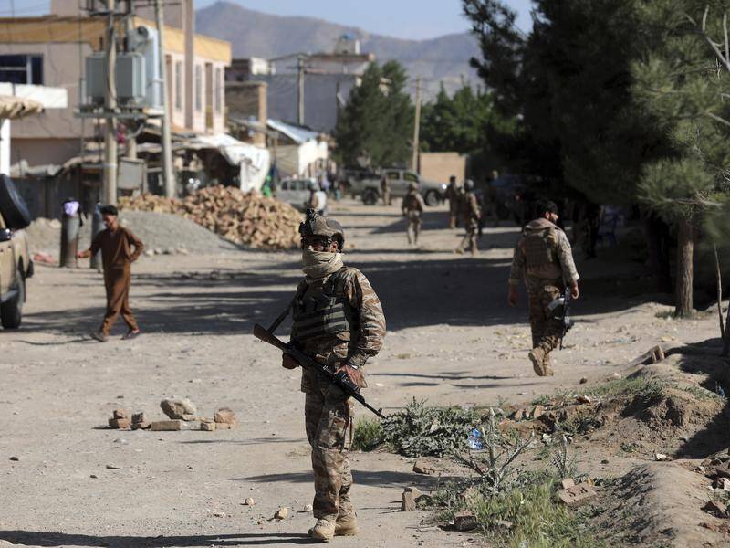 A spate of violent attacks have marred a three-day ceasefire in Afghanistan.