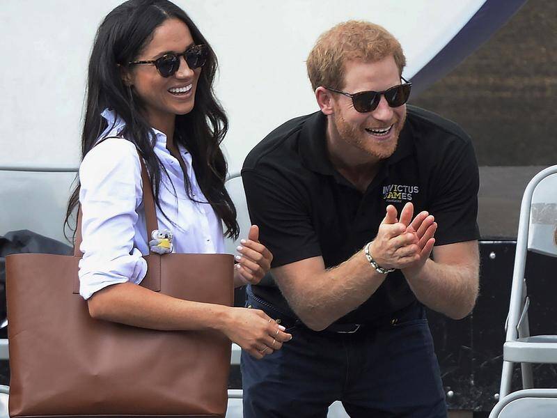 Prince Harry and Meghan Markle went public with their relationship at the Invictus Games in Toronto.