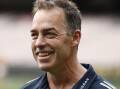 Alastair Clarkson has been endorsed to become the next GWS coach by the current interim.