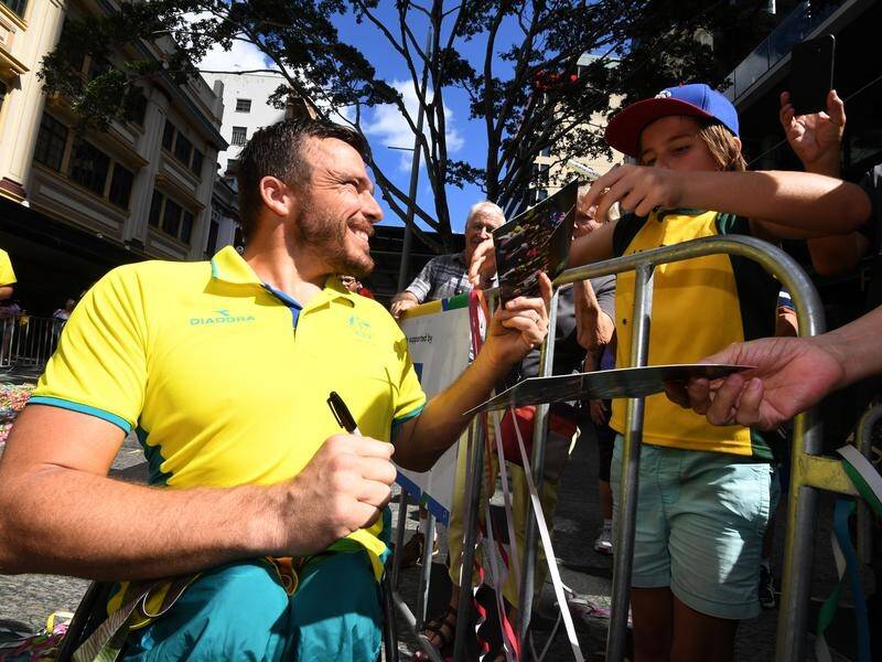 Kurt Fearnley has welcomed the significant boost to para-sport funding.