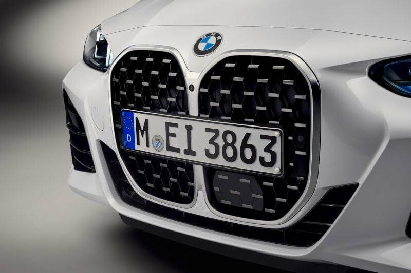 Frontgrill für BMW 420i