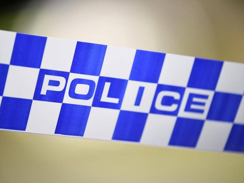 Police have cordoned off a home in Perth's southeast where three people were found dead.