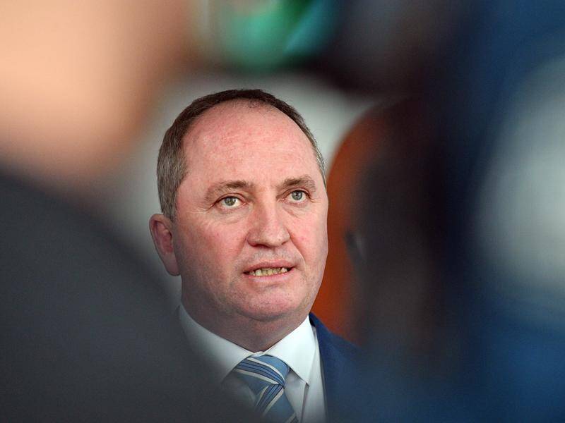 The Nationals are said to have improved their complaints policy since the Barnaby Joyce saga.