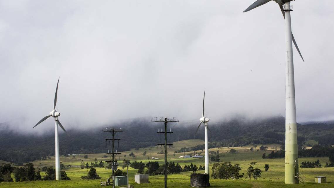 Public views on bigger wind turbines